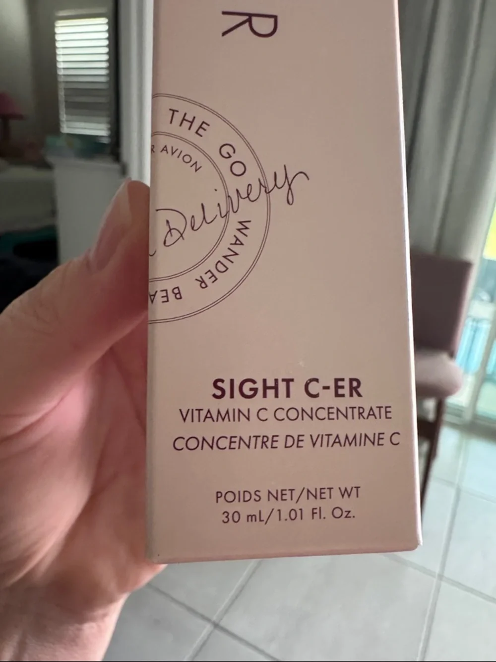 Wander Beauty Sight C-ER Vitamin C Concentrate - NWT